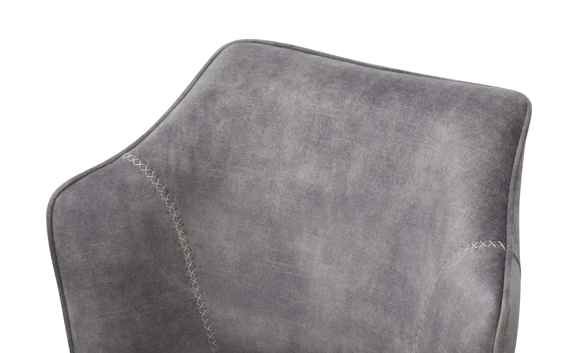 Primo Barhocker in samtigem Velours Ginger