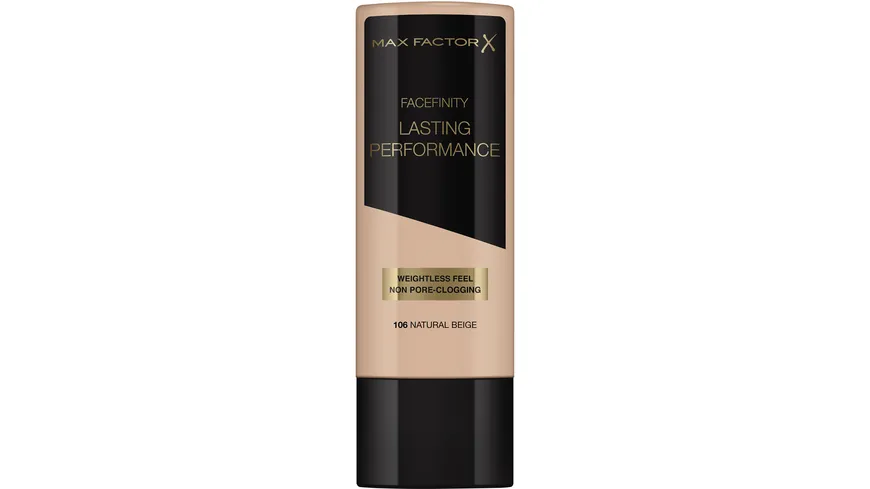 MAX FACTOR Lasting Performance Foundation 106 - Natural Beige