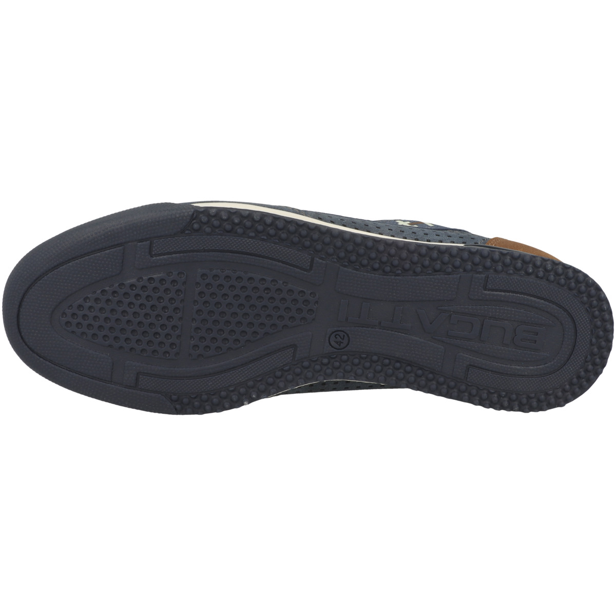 bugatti A3801 Sneaker Low dunkelblau