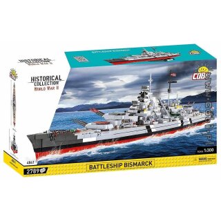 Battleship Bismarck