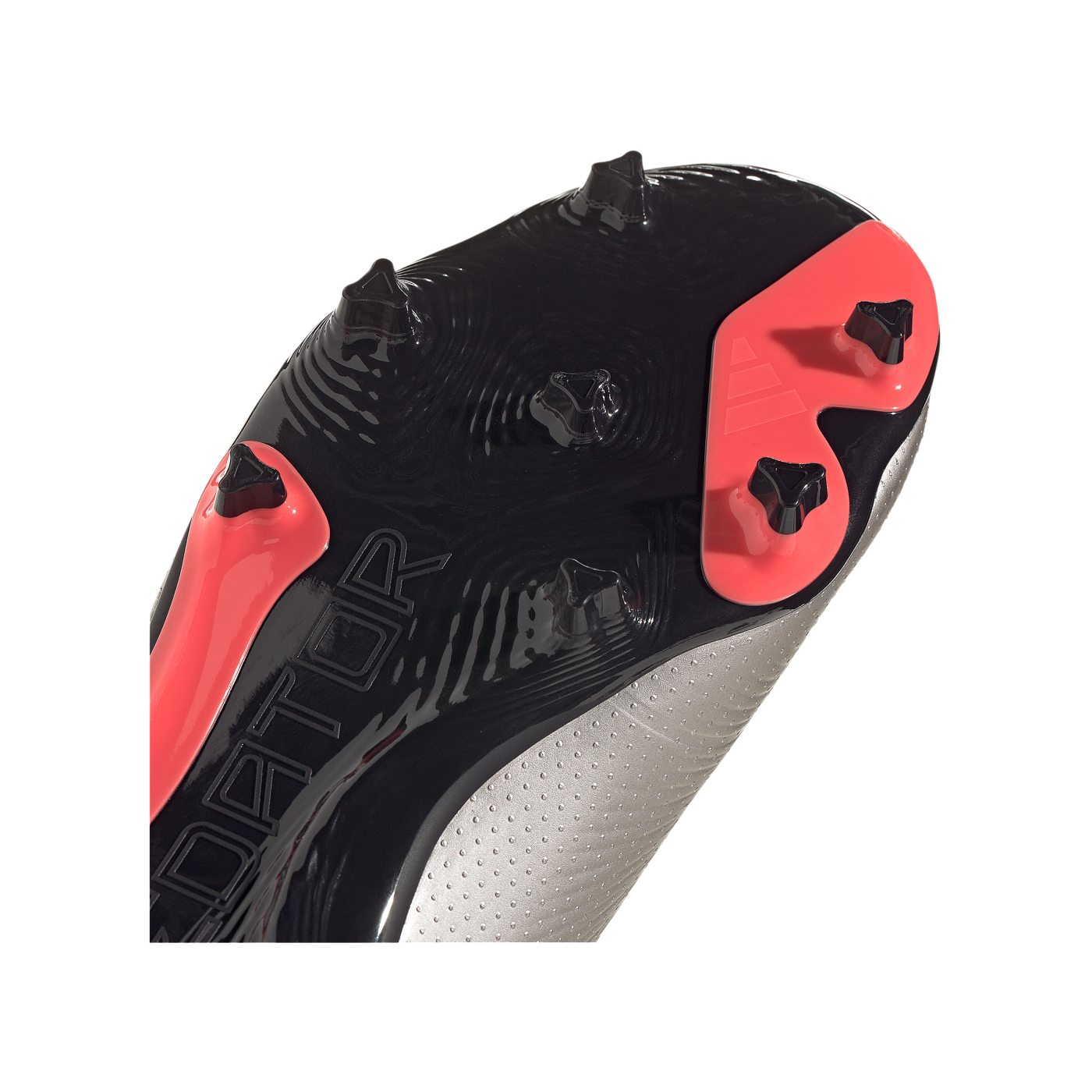 adidas Predator League LL FG Grau