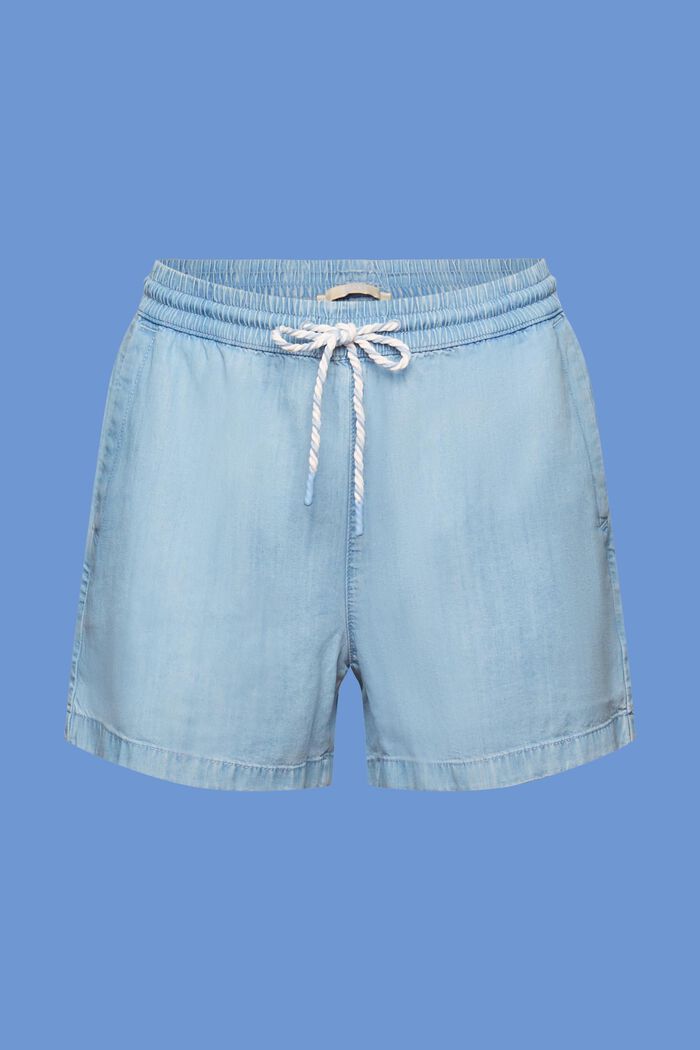Pull-on-Jeansshorts, TENCEL™