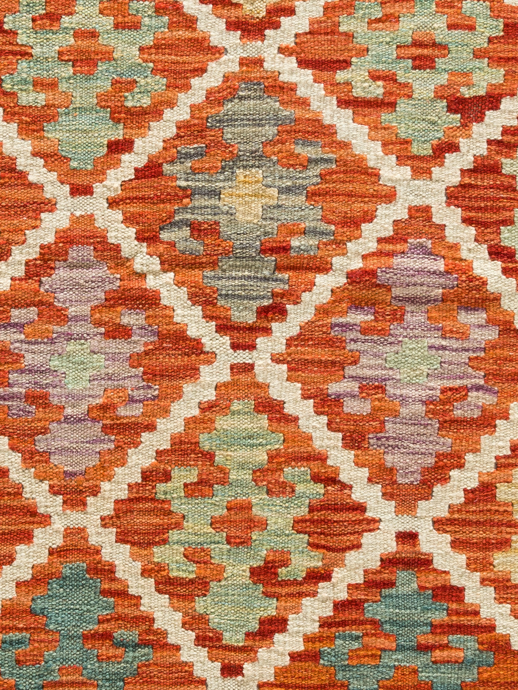 Afghan Kelim ca. 153 x 206 cm, Unikat / Einzelstück