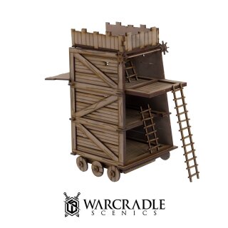 Gloomburg - Siege Engines & Scatter