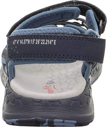 superfit Sandale CRISS CROSS