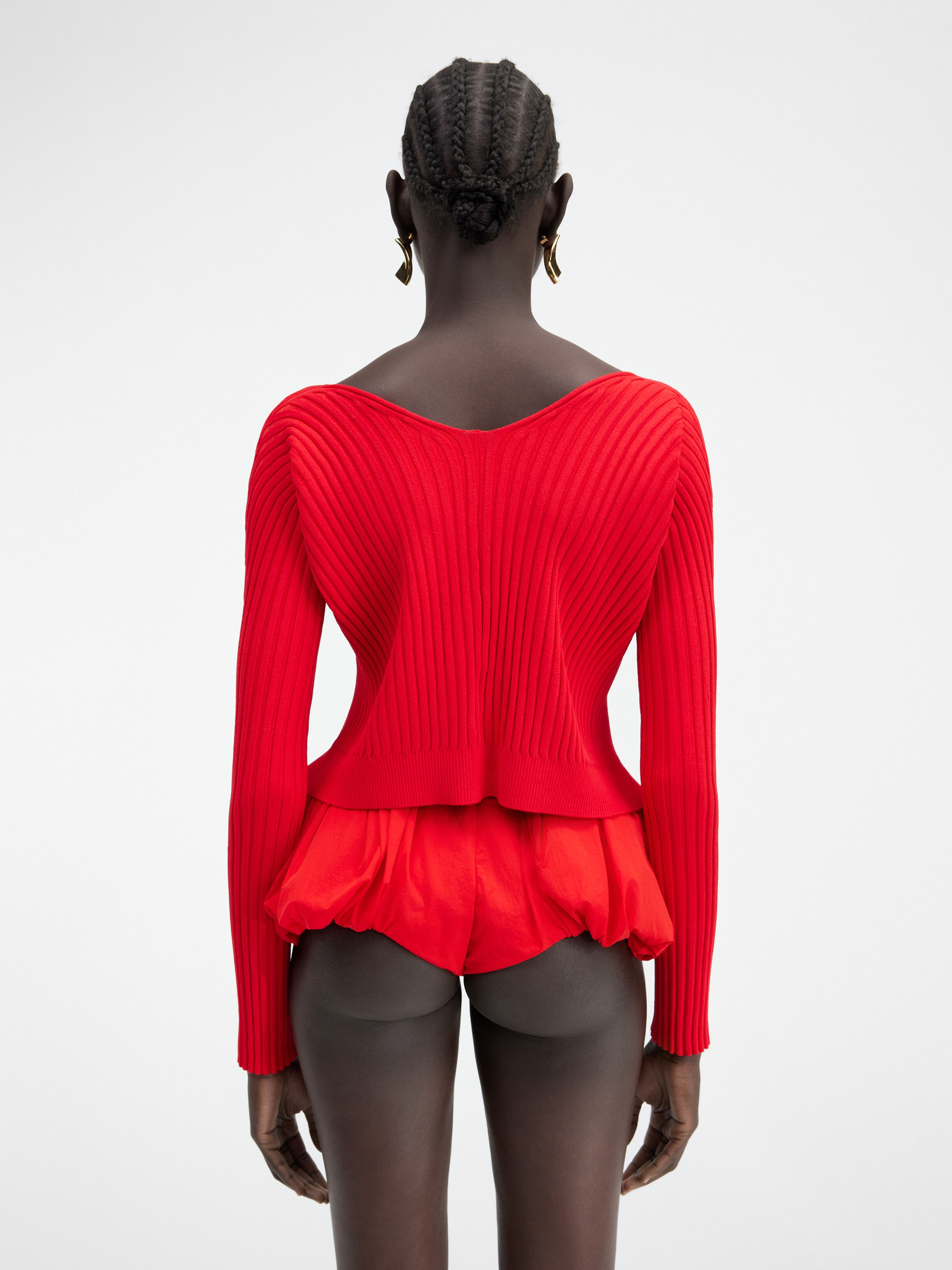 La maille Pralu longue