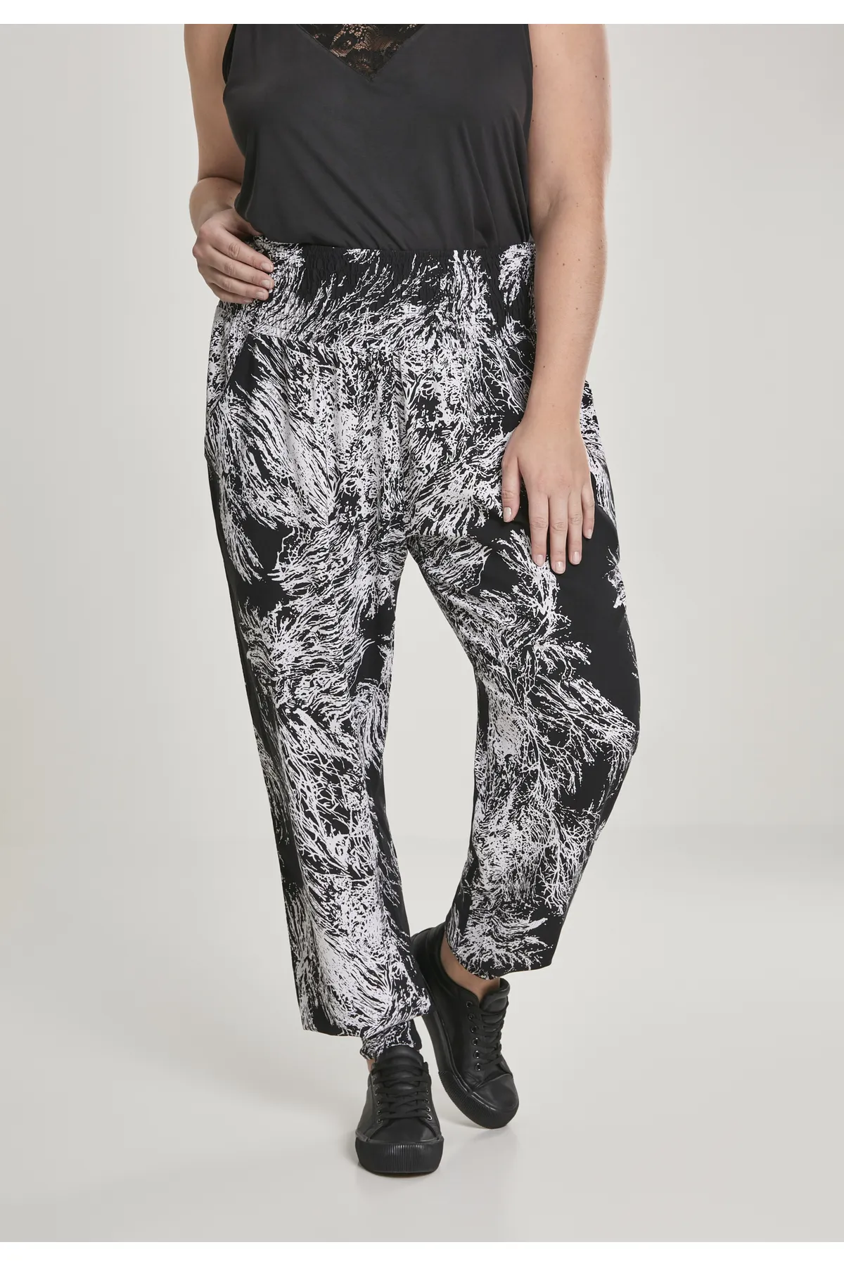 Urban Classics  Damen Ladies Sarong Pants