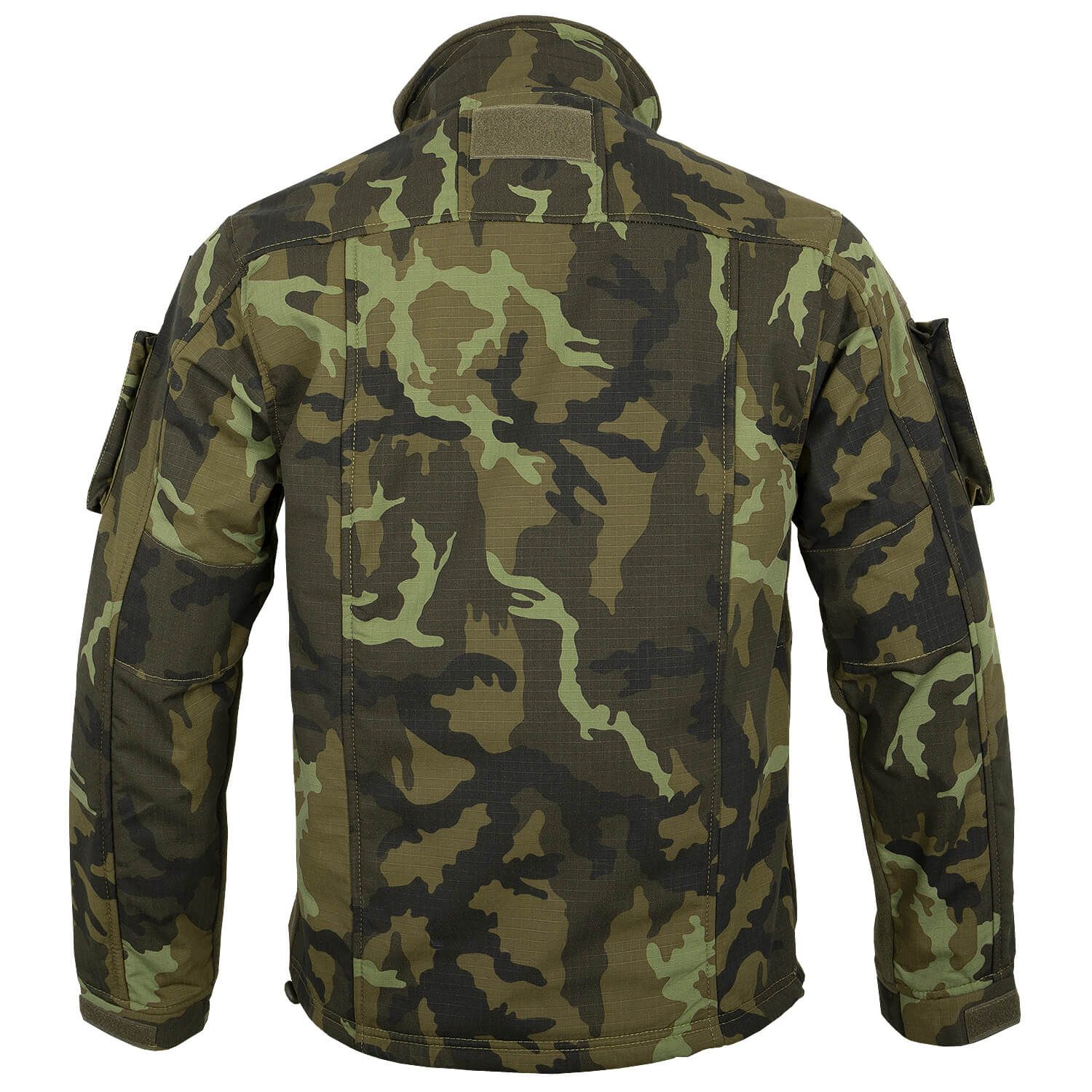 Tactical Fleecejacke Combat Ripstop