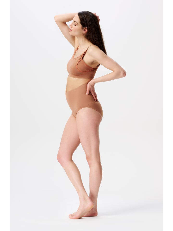 Noppies Nahtloser Still-Bh Pumping Mae Sensil® Breeze in Hazel günstig kaufen