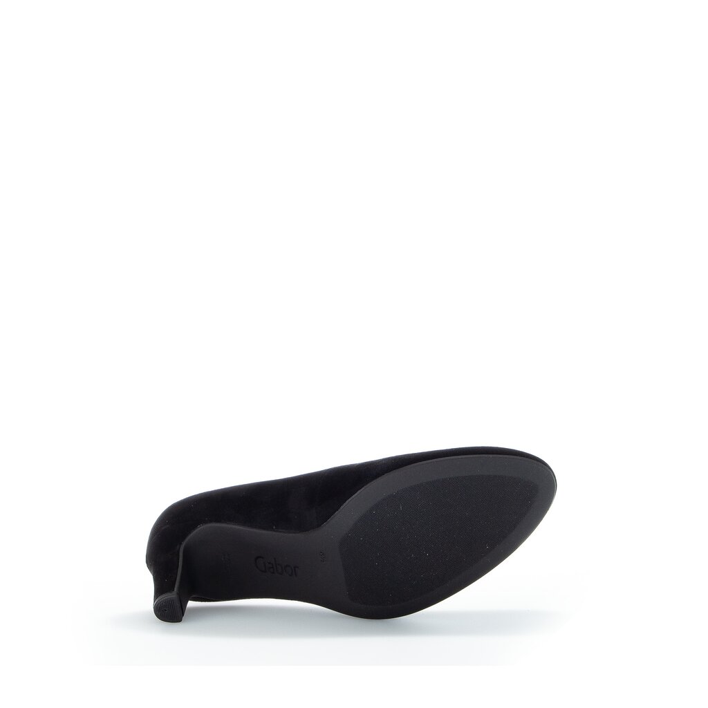 Gabor fashion Eleganter Pumps schwarz