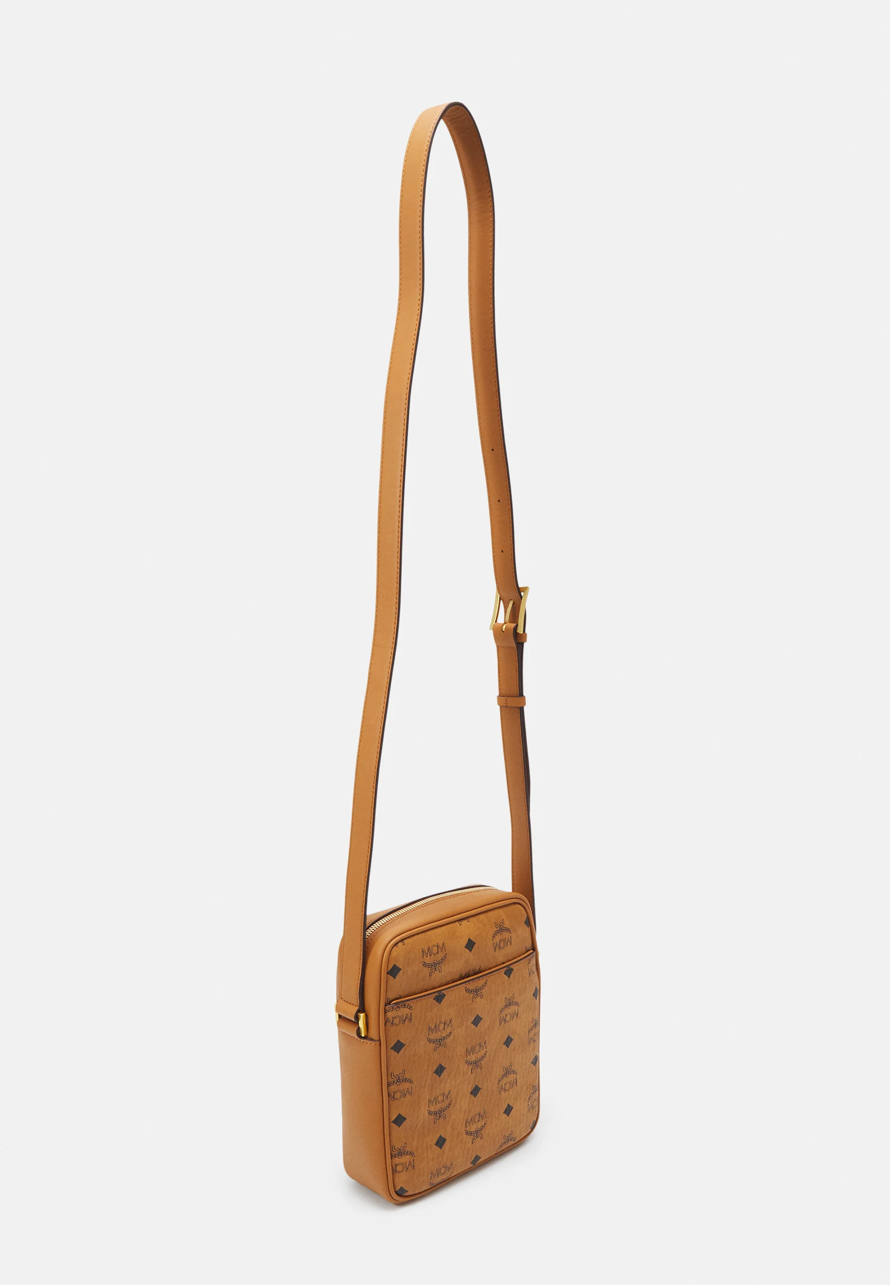 MCM KLASSIK VISETOS CROSSBODY UNISEX - Bolso de hombro