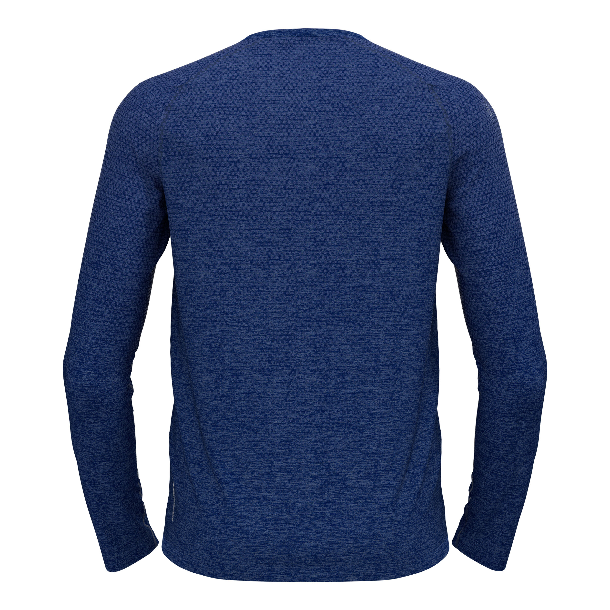 Essential Seamless Crew Neck Laufshirt Herren - Dunkelblau