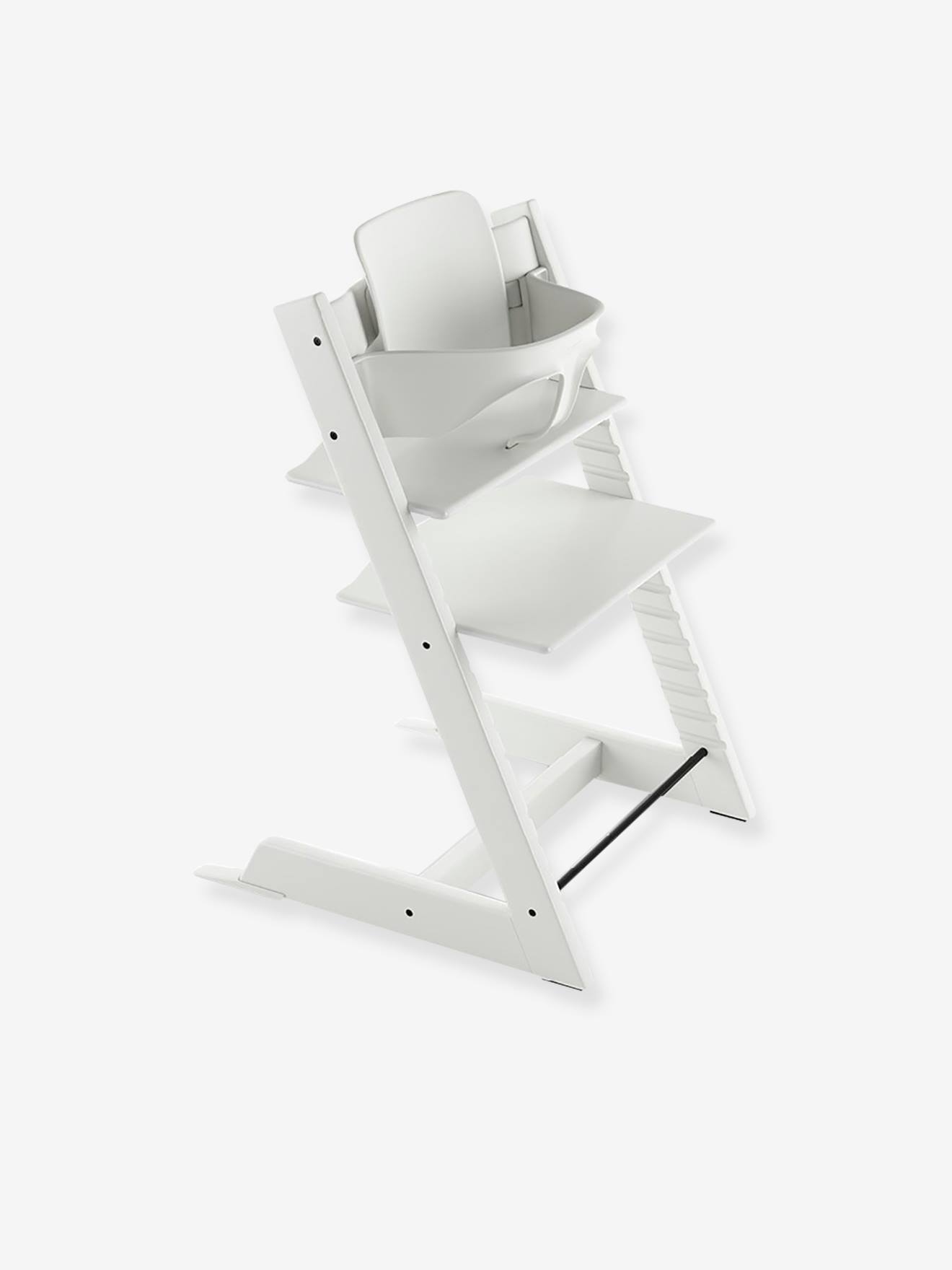 Siège Baby Set Tripp Trapp STOKKE gris tempête