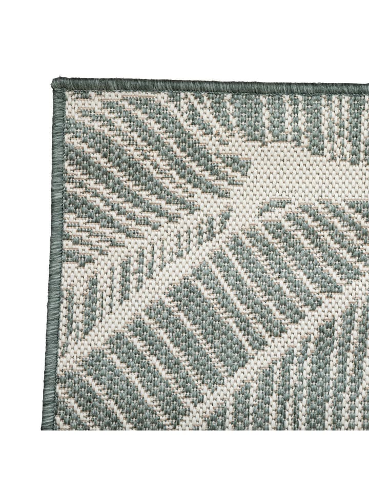 Atmosphera Créateur d'intérieur Teppich in grün günstig kaufen onesize