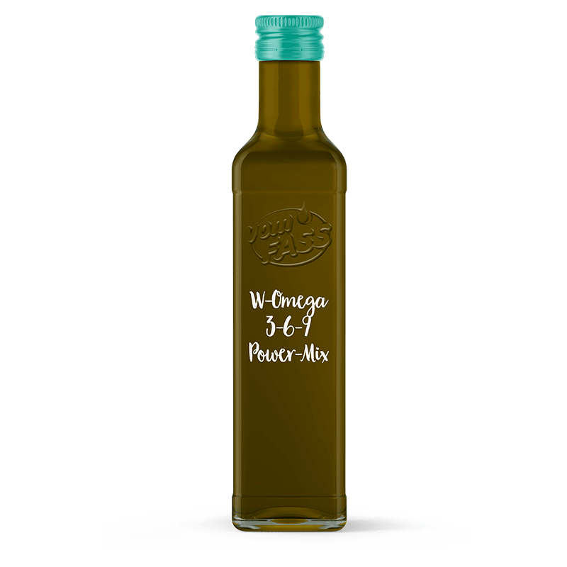 W-Omega 3-6-9 Power-Mix