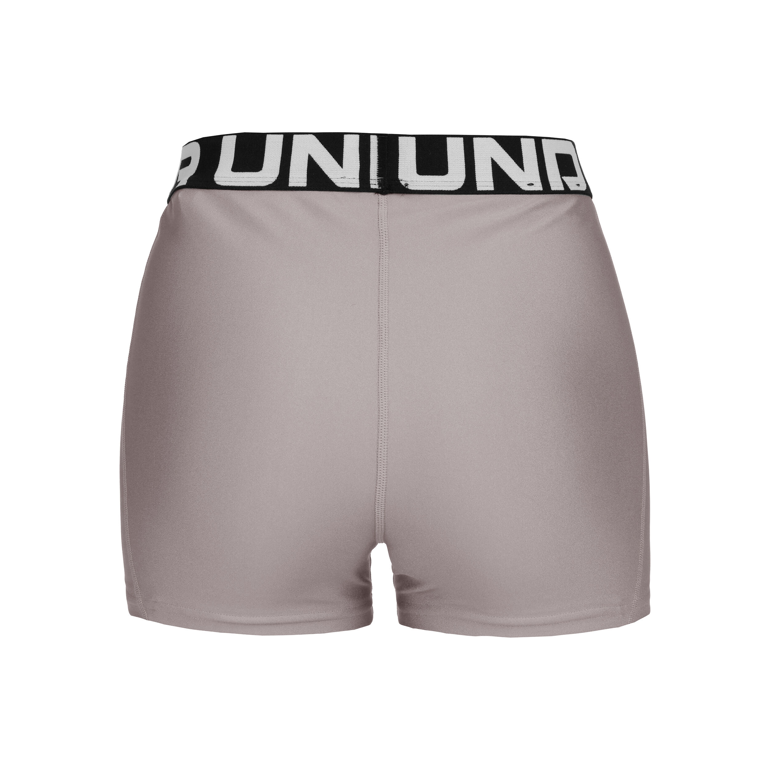 UA HG Authentics Shorty Shorts Damen - Grau