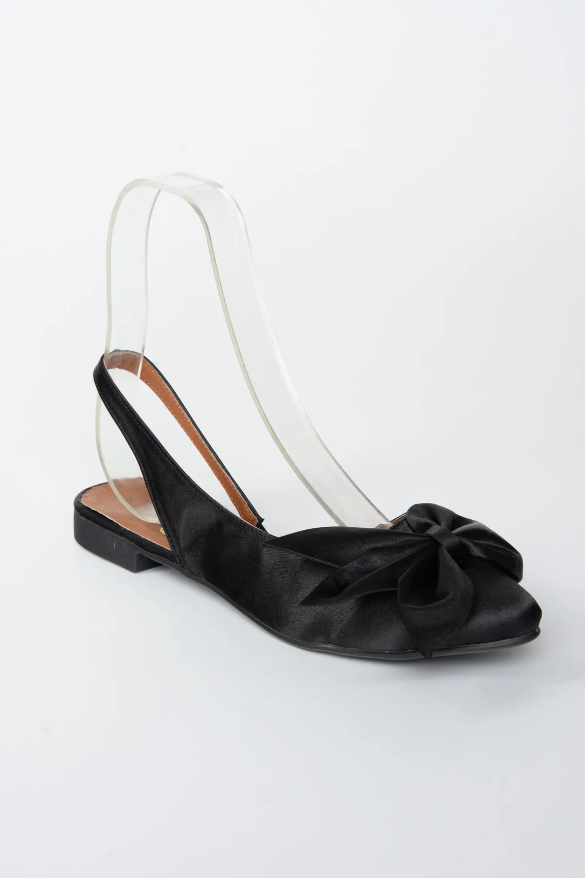 Fox Shoes  Schwarze Damen Ballerina Ballerina H726809004