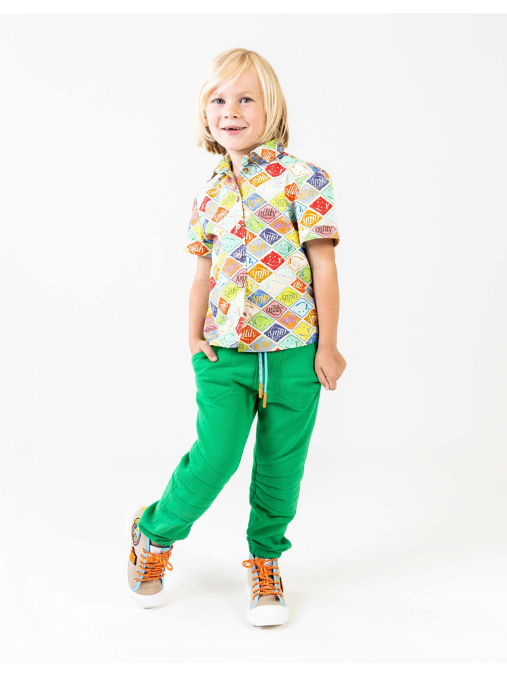 Oilily Bluse Bikkel in Blau günstig kaufen