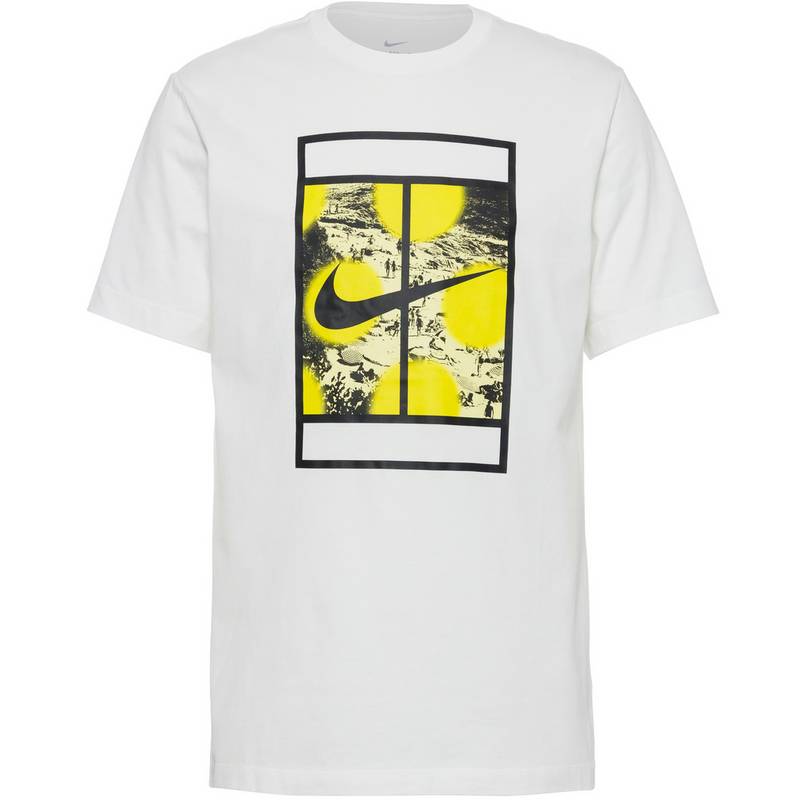 Nike Heritage Tennisshirt Herren