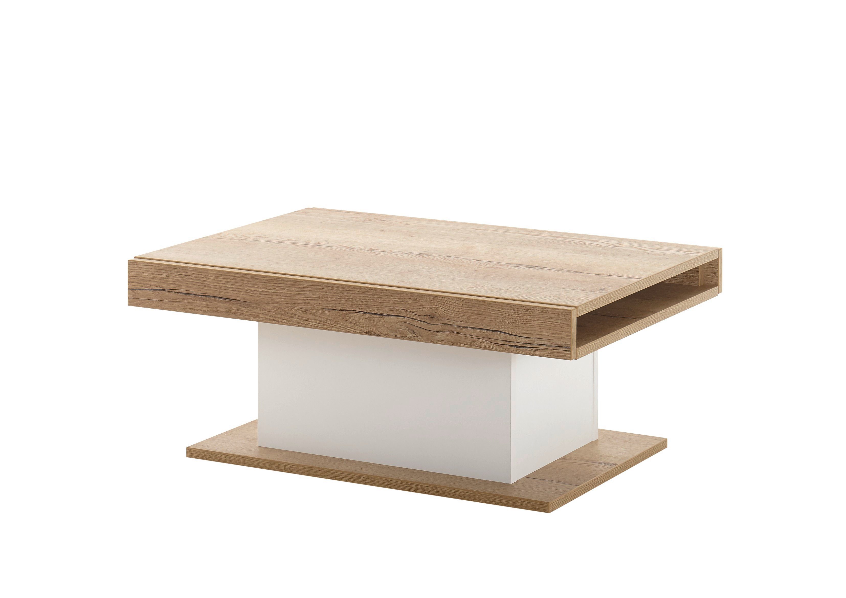 Stylefy Wohnwand Keymen, (Set (8-St), Wohnmöbel), 8-teilig, mit Push-to-Open, MDF, Modern Design