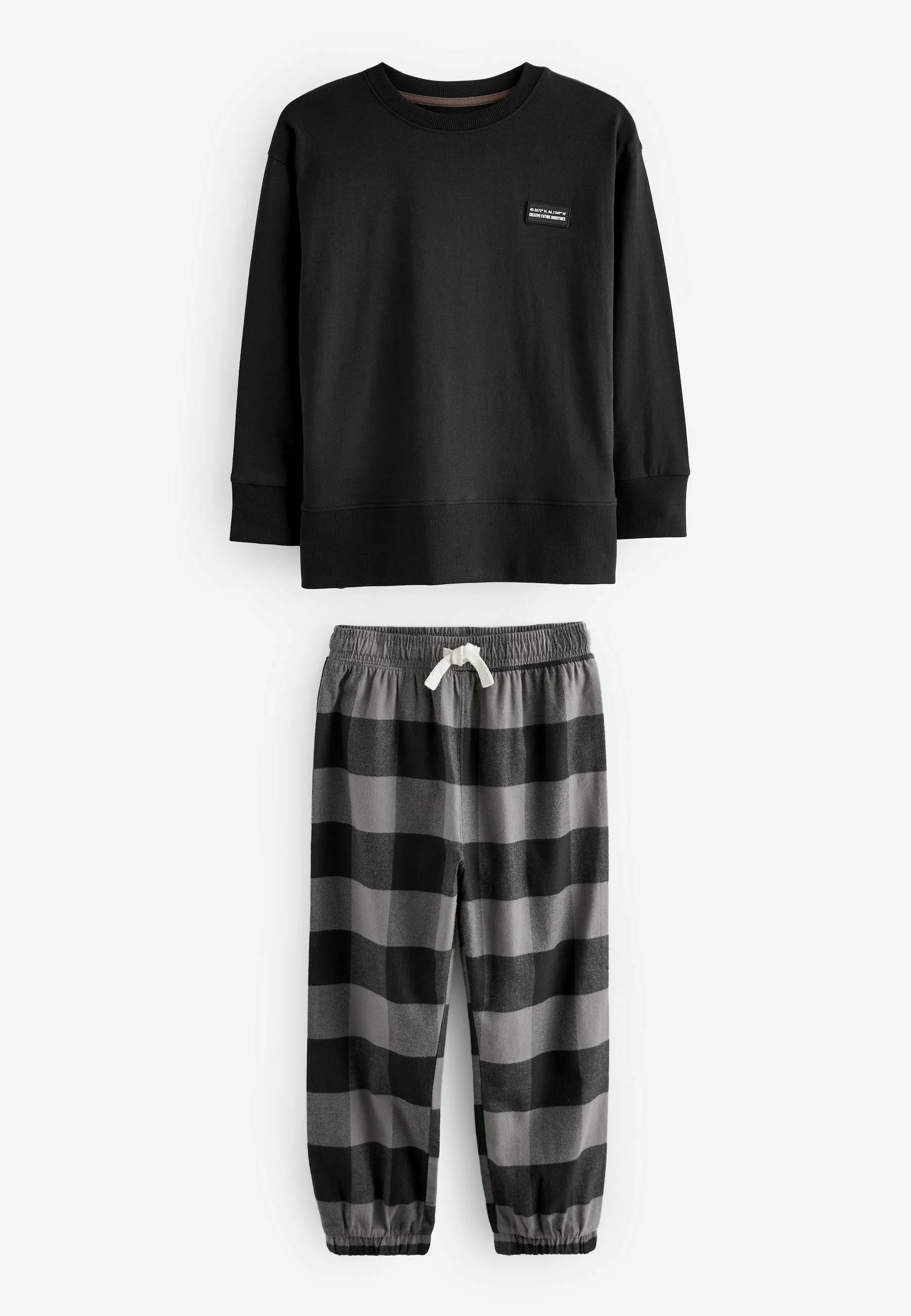 Siguiente CHECK 3 PACK SET - Pijamas
