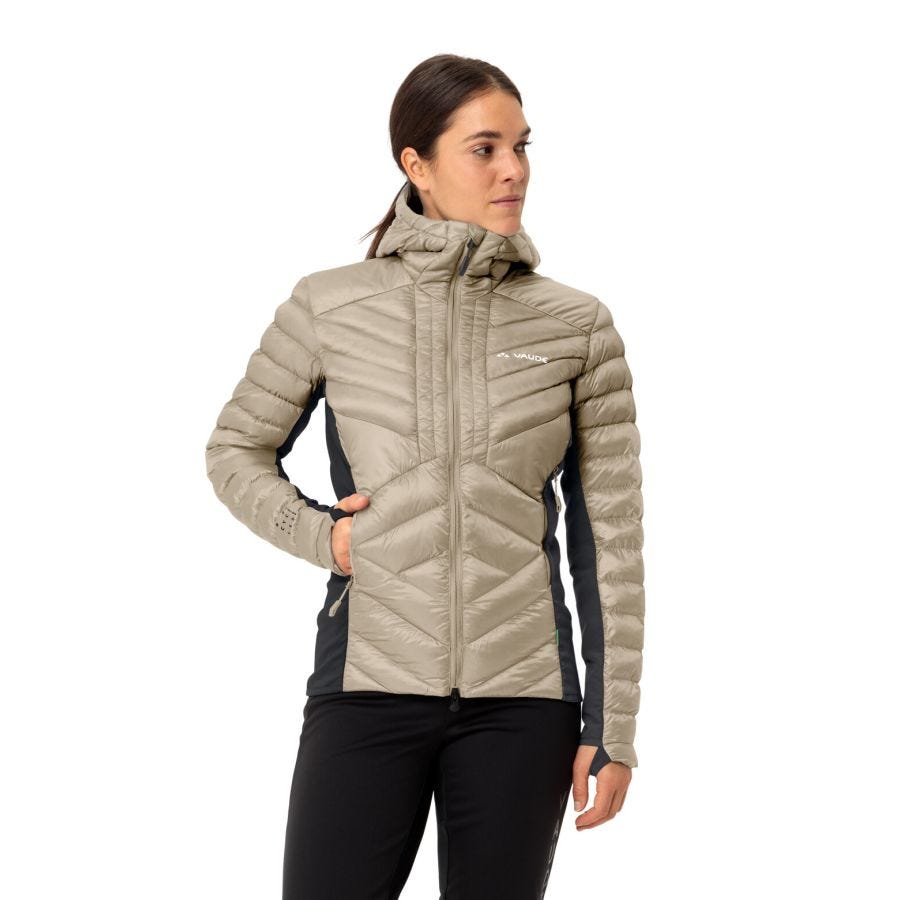 Sesvenna Pro Isolierende Jacke Damen