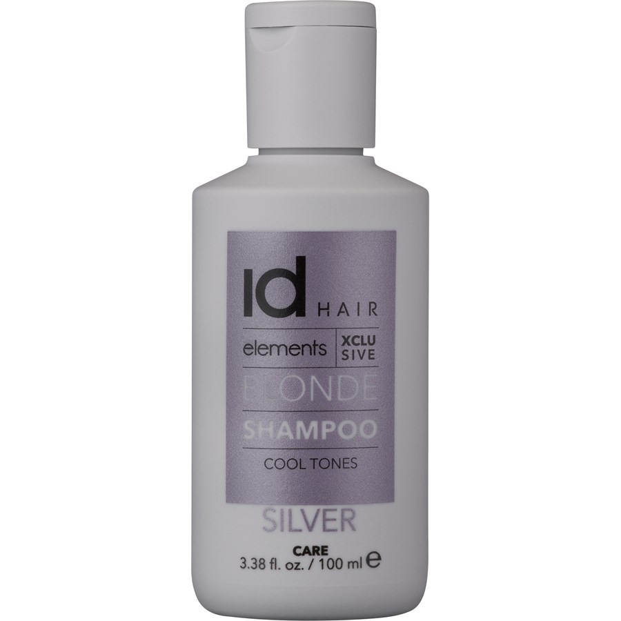 Silver Shampoo