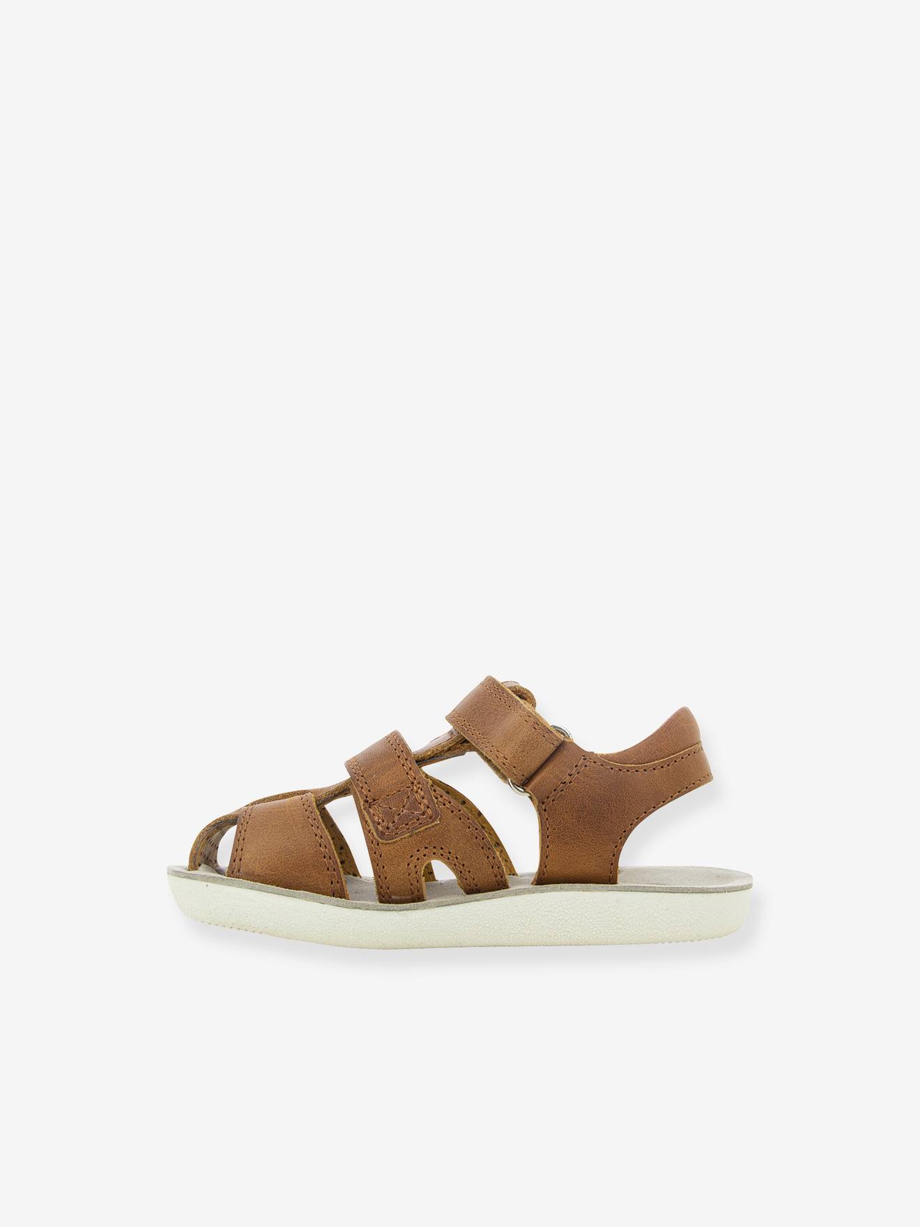 Sandales enfant Goa New SHOO POM® brun