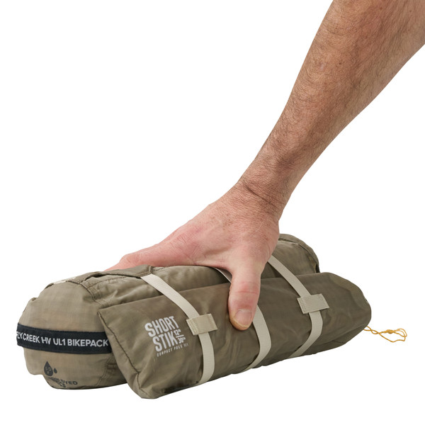 FLY CREEK HV UL1 BIKEPACK SOLUTION DYE - Einpersonenzelt