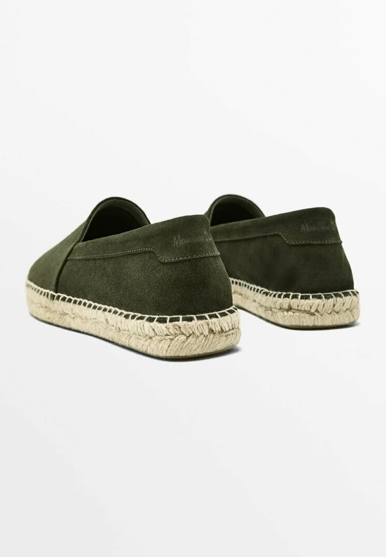 Massimo Dutti SPLIT - Alpargatas