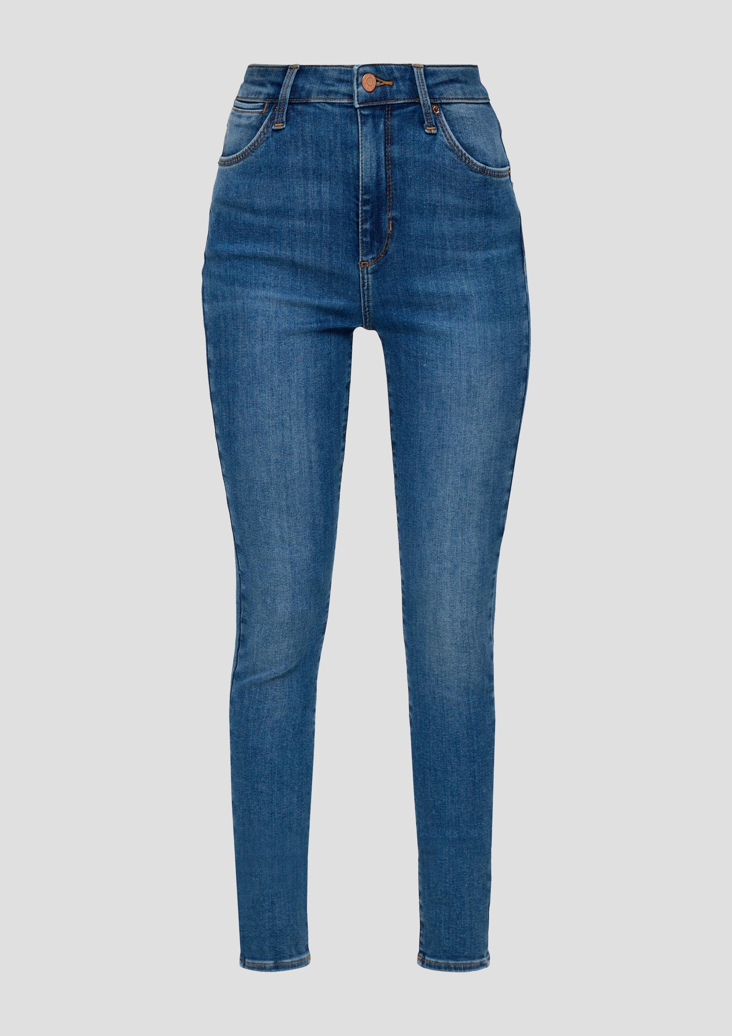Jeans Anny / Super Skinny Fit / High Rise / Super Skinny Leg  2135857-56Z7
