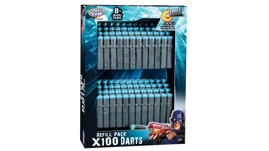 Müller - Toy Place - Soft Gun Refill Pack