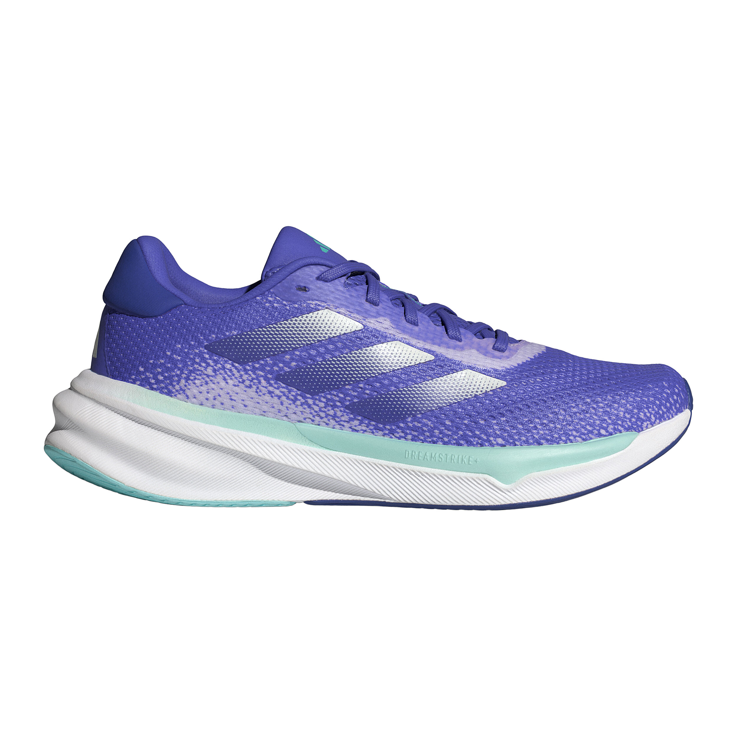 Supernova Stride Neutralschuh Damen - Blau, Lila