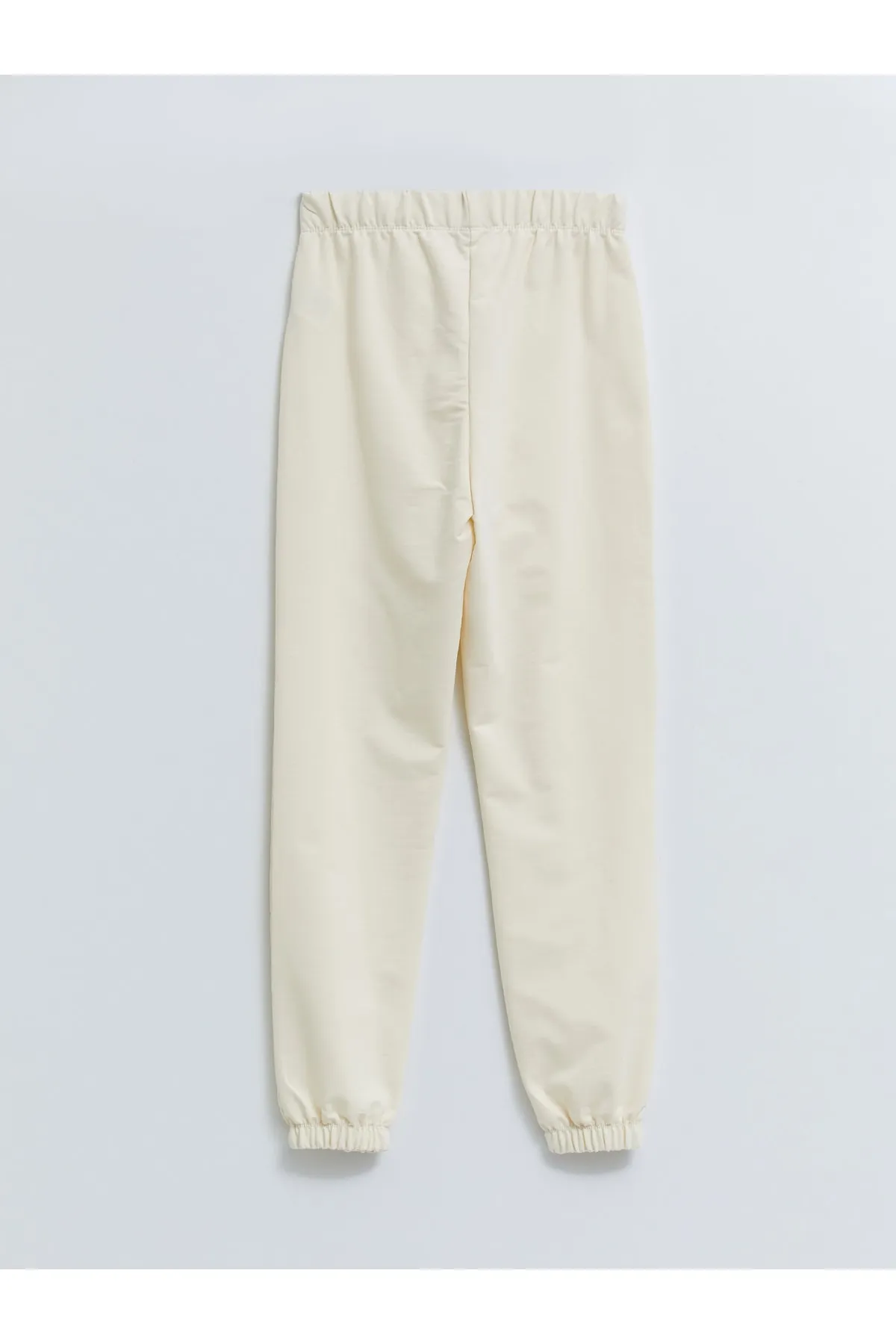 LC Waikiki  Einfarbige Jogger-Jogginghose für Damen mit elastischem Bund