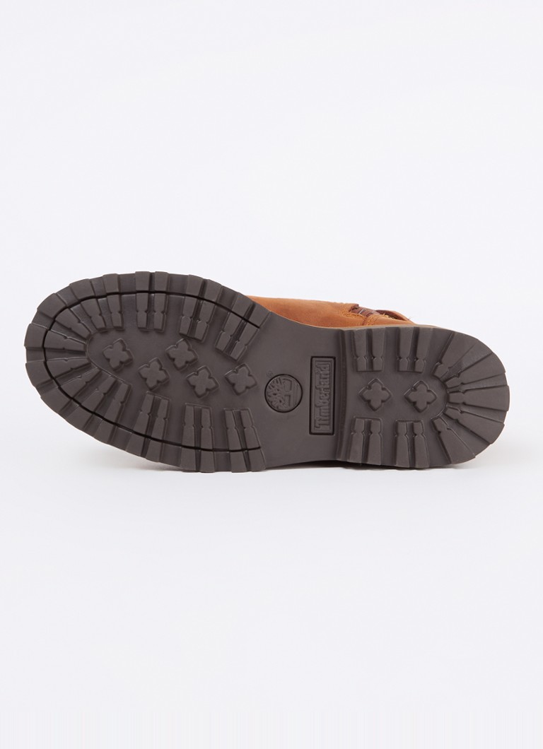 Bottes Timberland Courma à lacets en nubuck