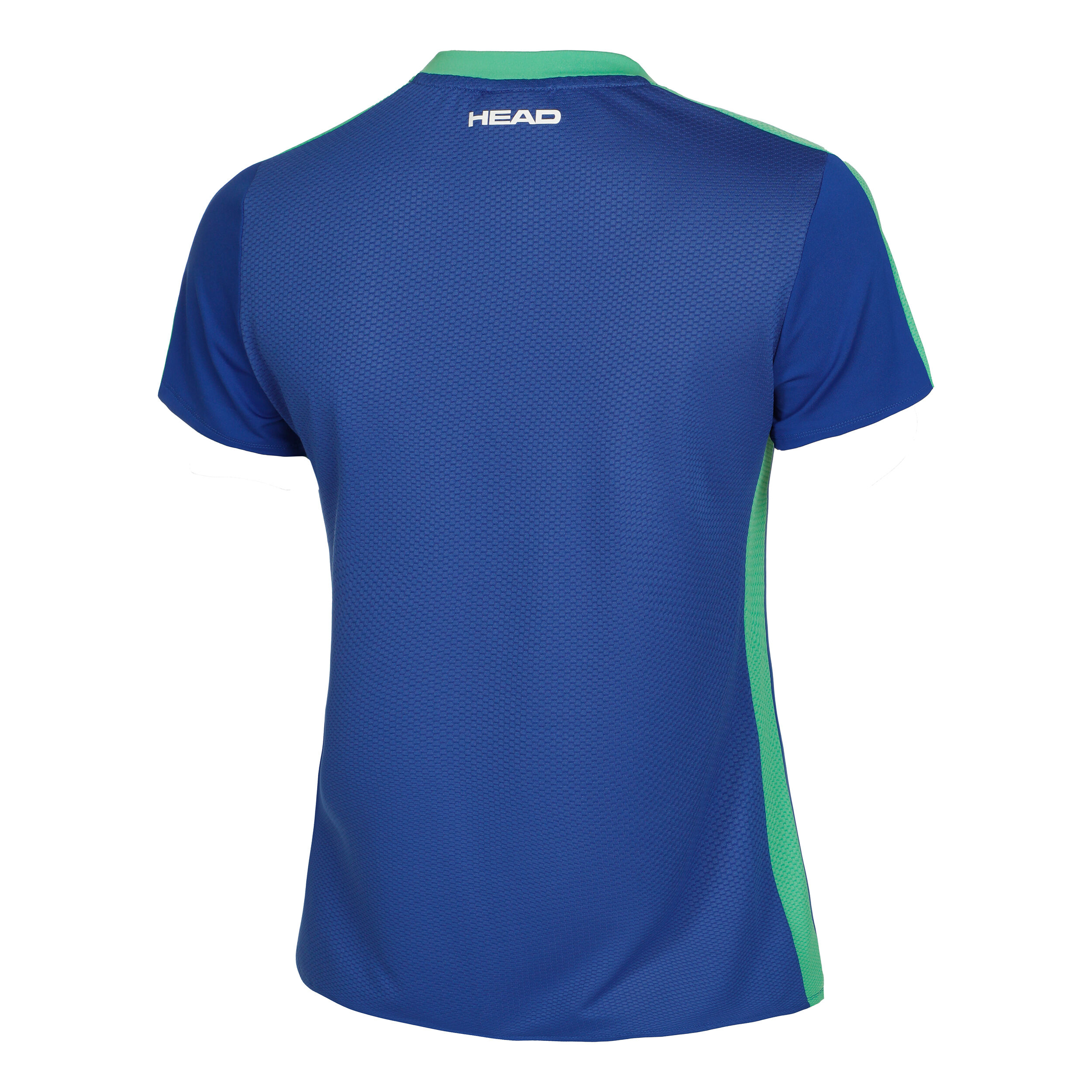 Tie-Break T-Shirt Damen - Blau, Grün