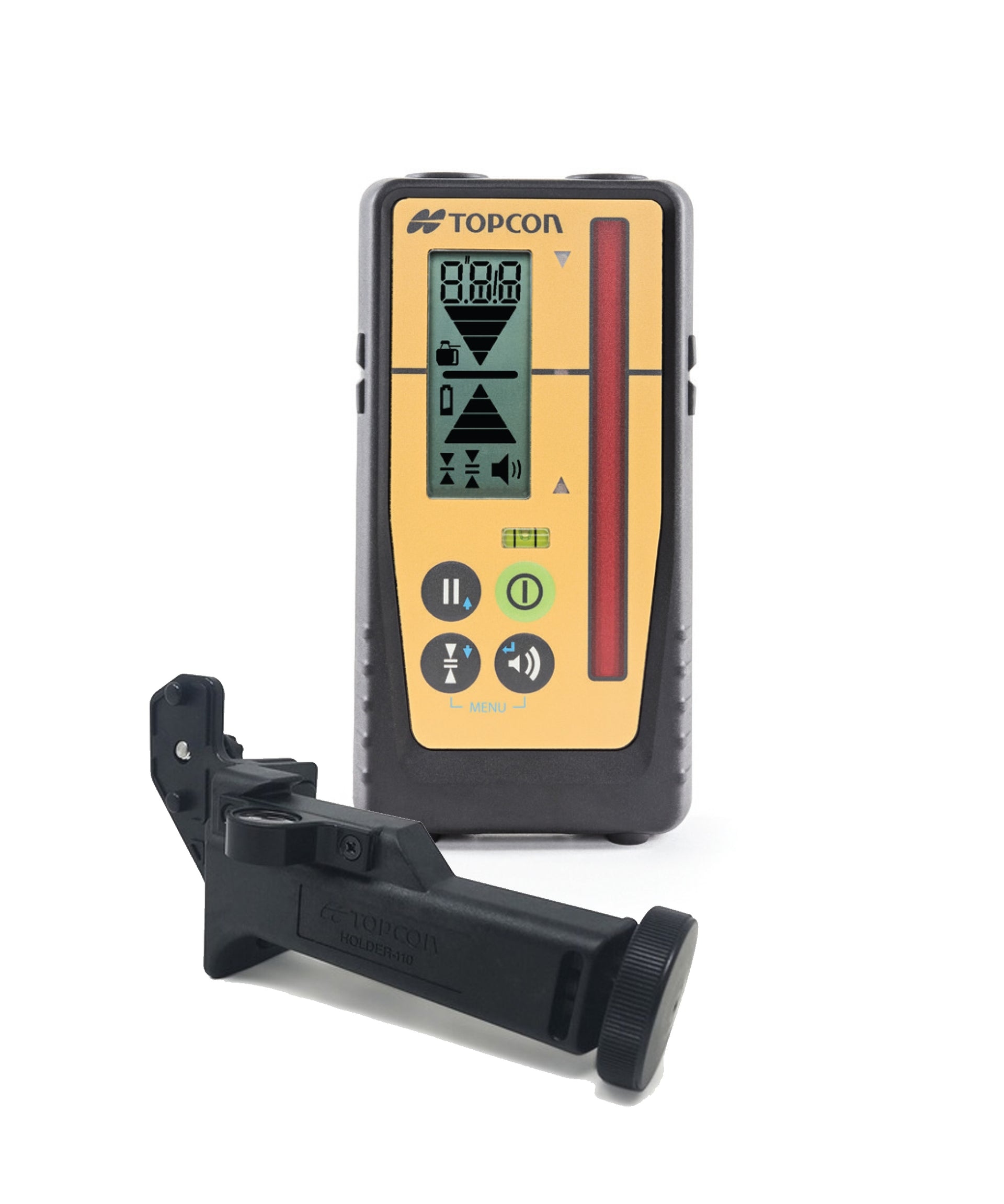 Topcon 314920474 RL-200-2S + LS-100D Laser budowlany z podwójnym spadkiem