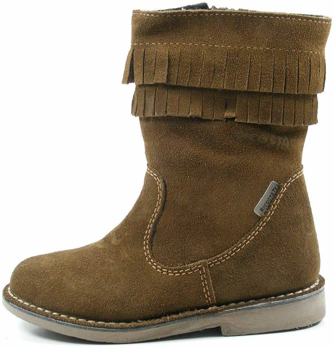 RICOSTA Stiefel Mädchen braun Dascha