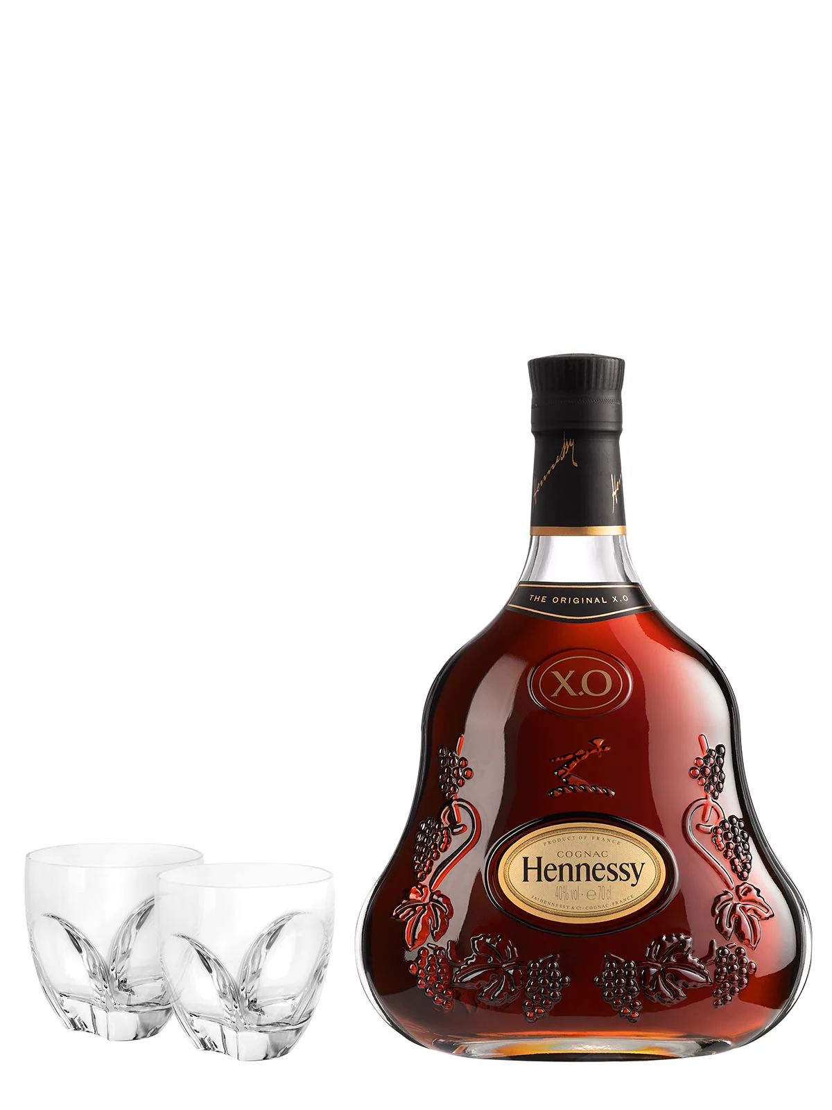 Hennessy X.O On the Rocks Set