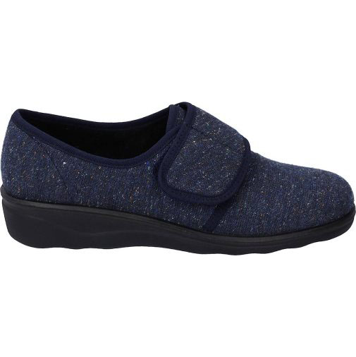 WESTLAND Hausschuh Nice 80, jeans