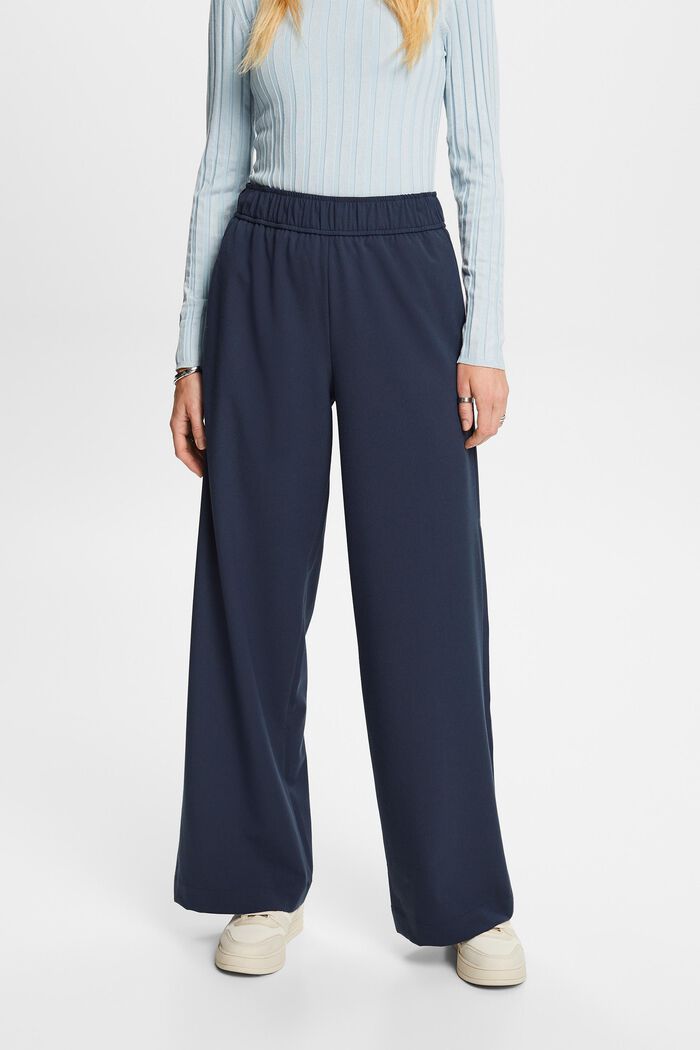Pull-on-Hose mit weitem Bein