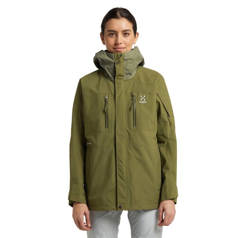 Haglöfs Elation GTX Jacket Hardshelljacke Damen