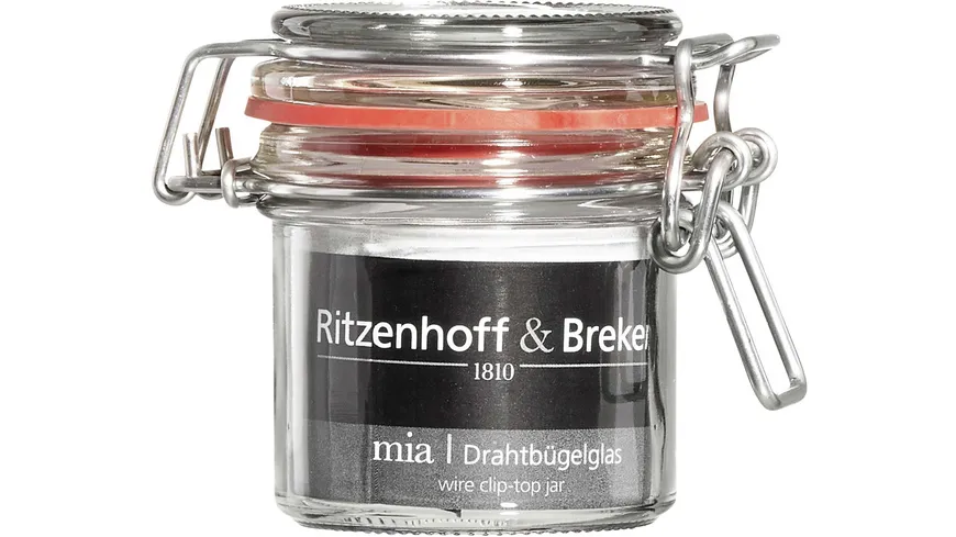 Ritzenhoff & Breker Drahtbügelglas Mia 0,12l