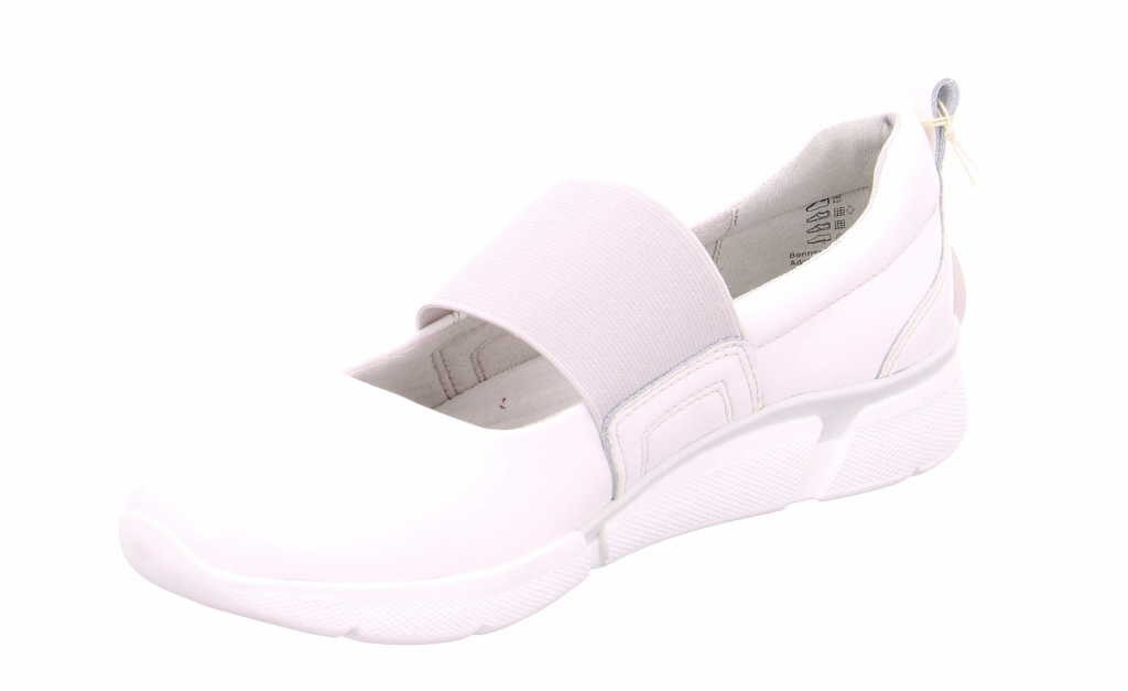 FRANZ FERDINAND Ballerinas weiss