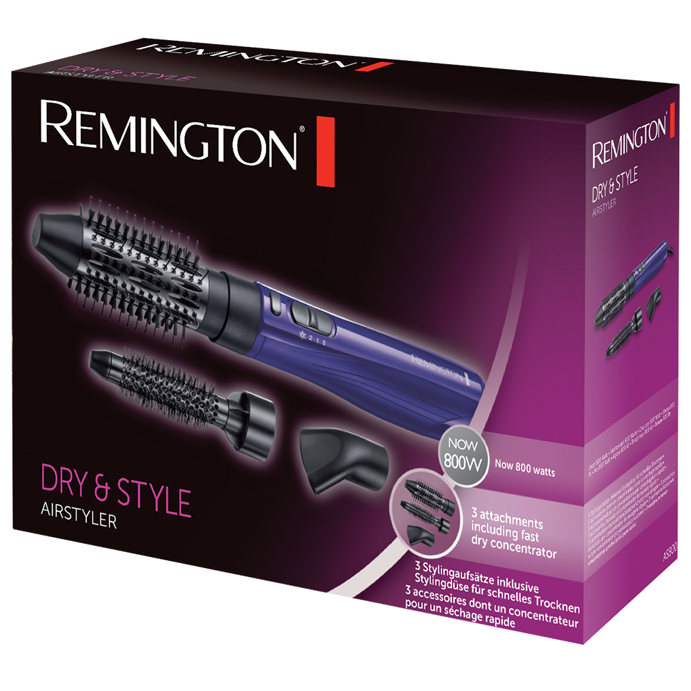 Dry & Style Warmluftstyler