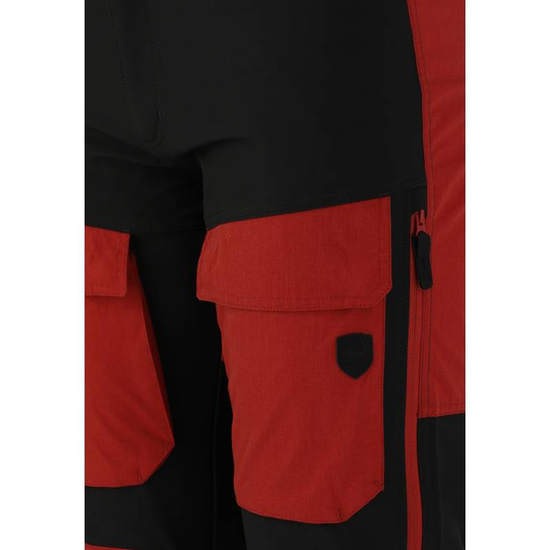 Whistler BEINA M Softshellhose Herren