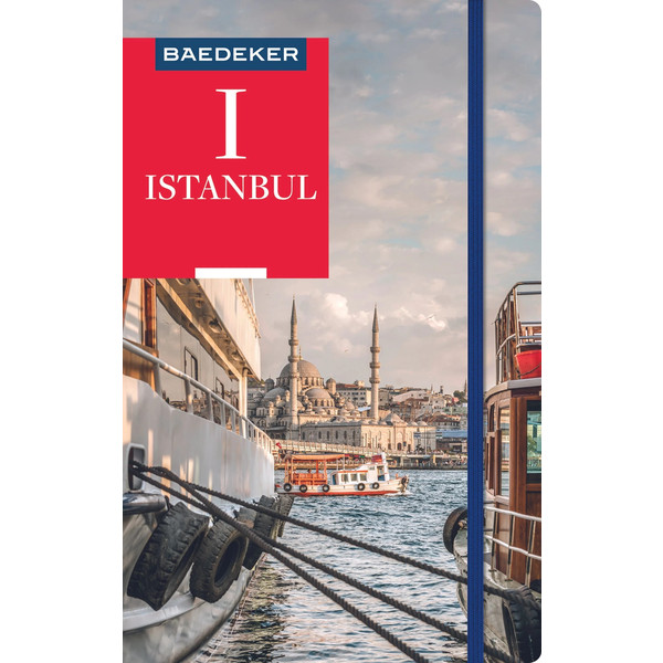 BAEDEKER REISEFÜHRER ISTANBUL - Reiseführer
