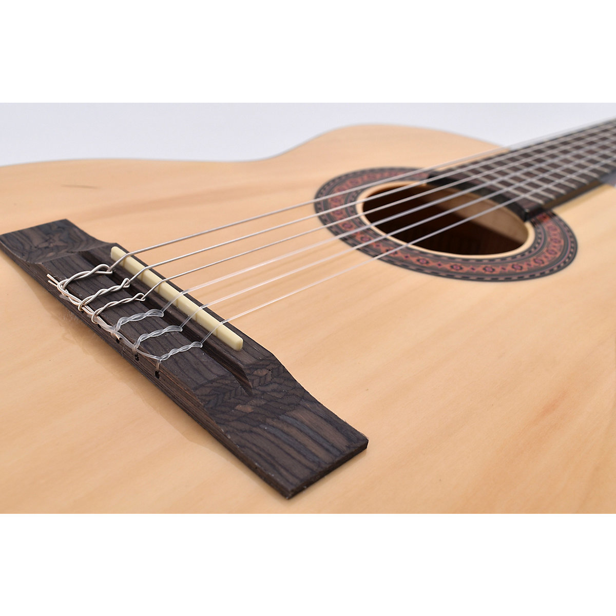Kindergitarre (1/2) Natur
