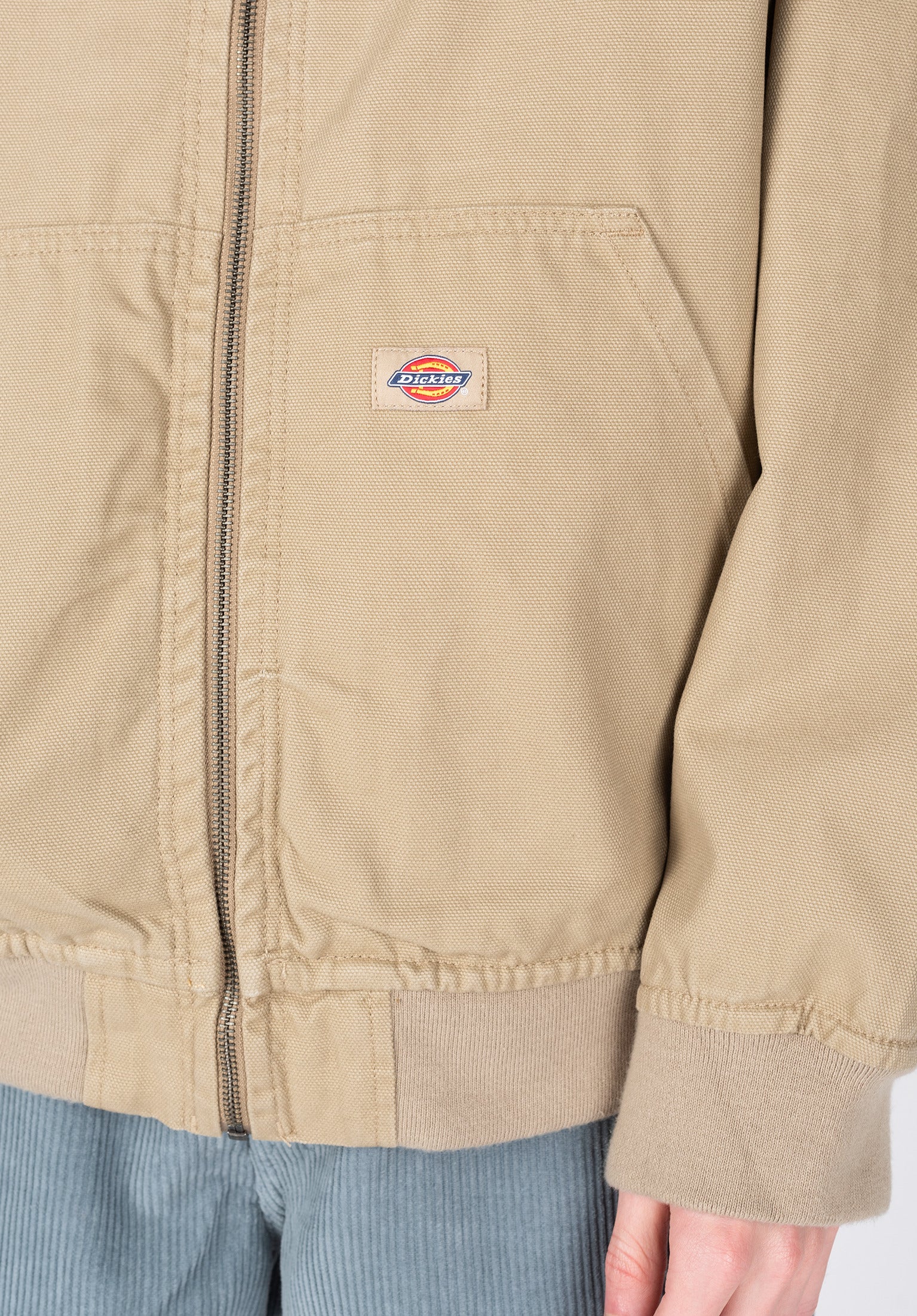 Duck Canvas Hooded Unlined