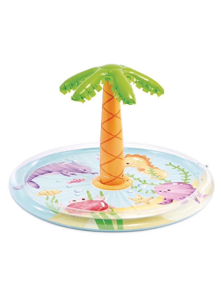 Intex Wasserspiel-Planschbecken 